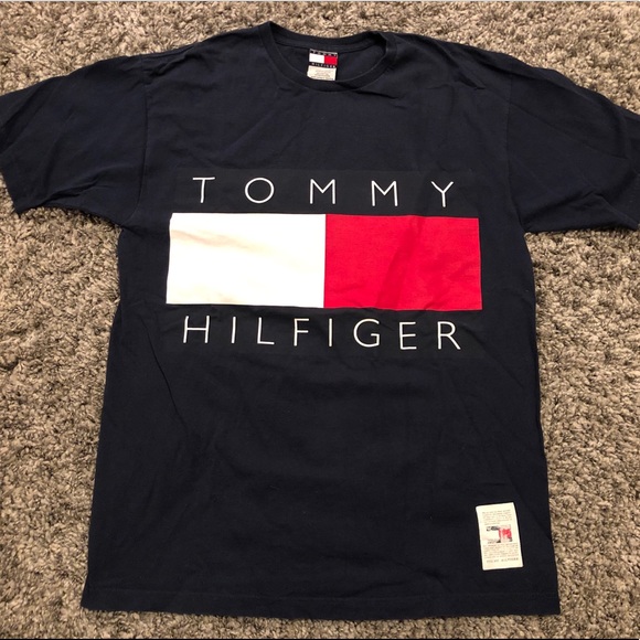 Tommy Hilfiger Other - Vintage Tommy Hilfiger t-shirt
